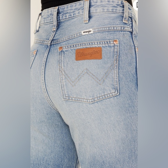 Free People x Wrangler Wanderer 622 - Picture 4 of 6